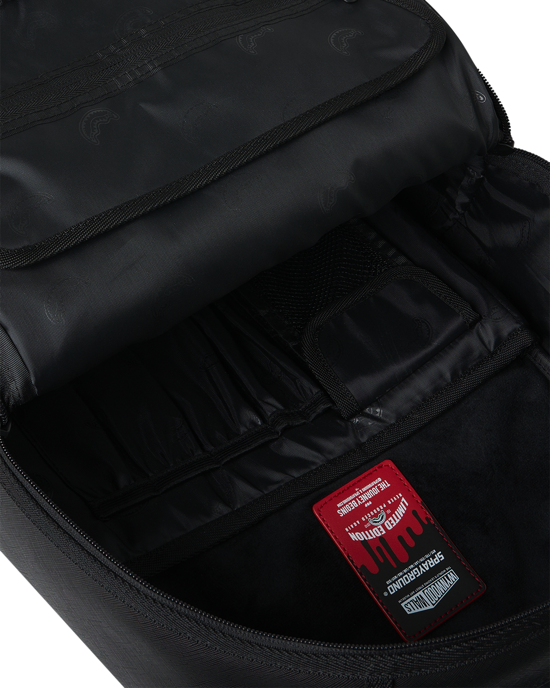 WYNWOOD WALLS COLLAB SOPHIE MESS FERNWEH BACKPACK