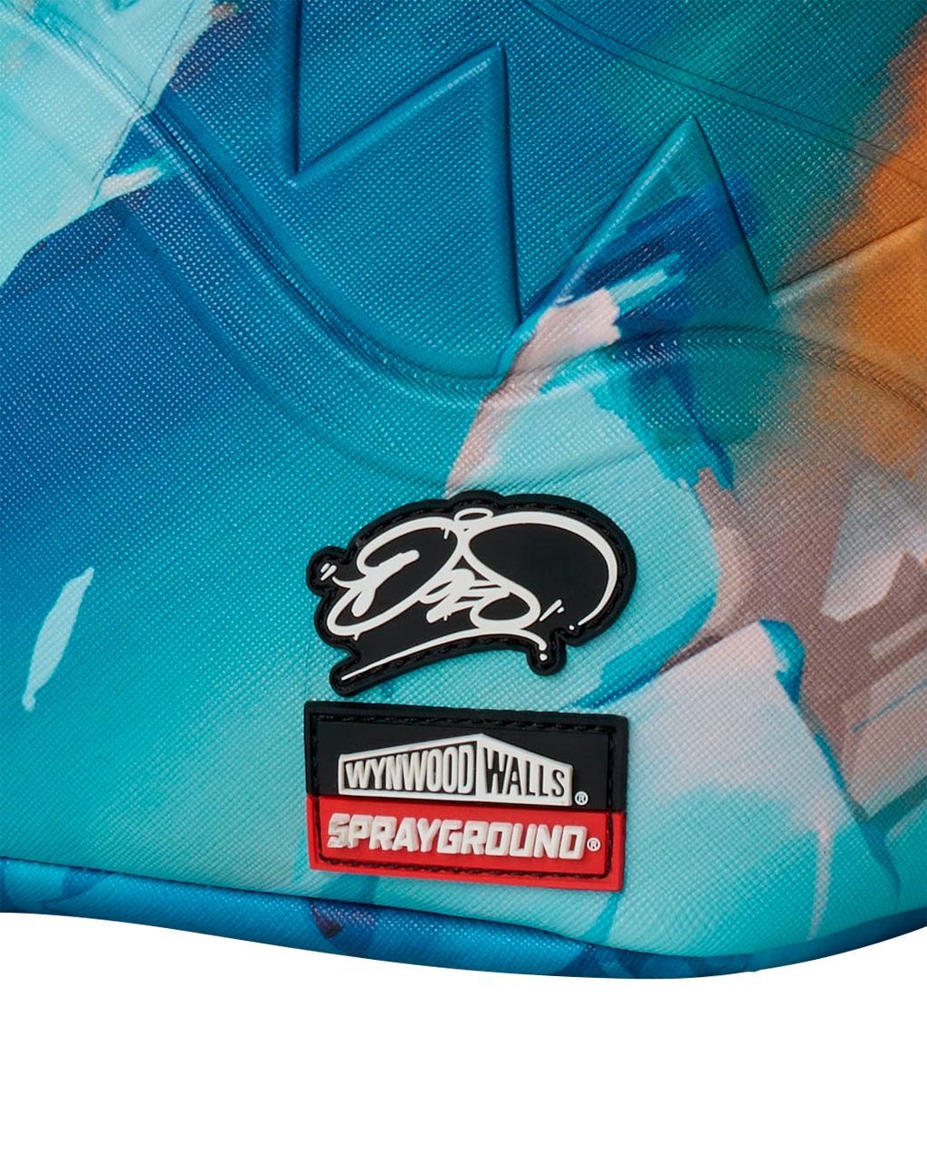 WYNWOOD WALLS COLLAB DIGITAL DOES JULY BACKPACK