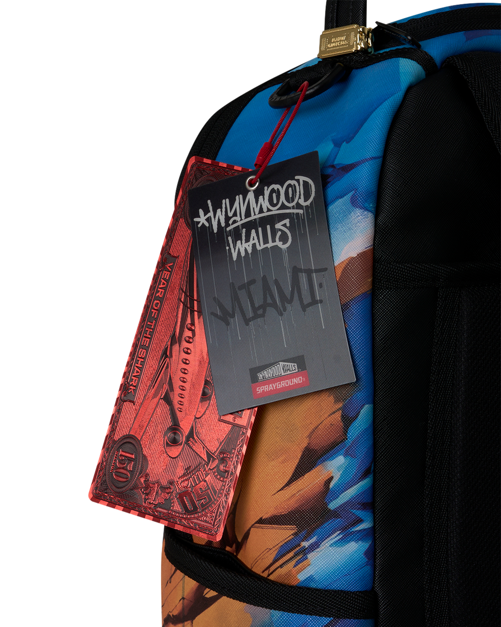 WYNWOOD WALLS COLLAB DIGITAL DOES JULY BACKPACK