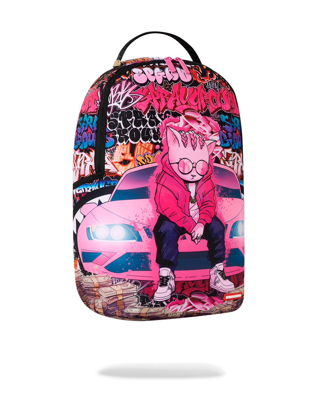 KITTY CASH - WHATEVER IT TAKES BACKPACK