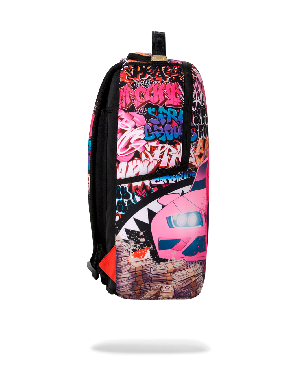 KITTY CASH - WHATEVER IT TAKES BACKPACK