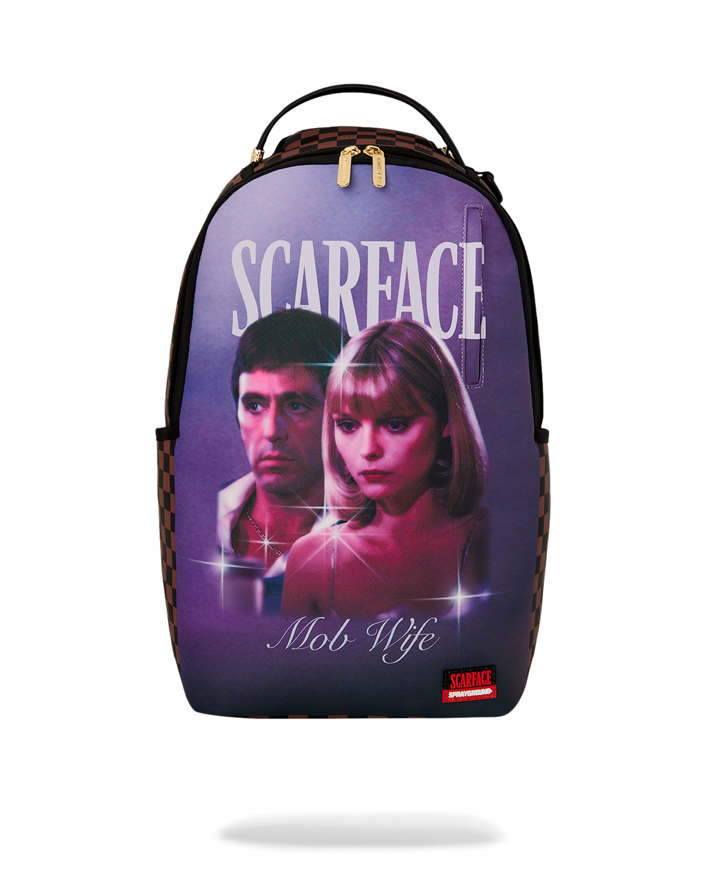 SCARFACE MOB WIFE BACKPACK