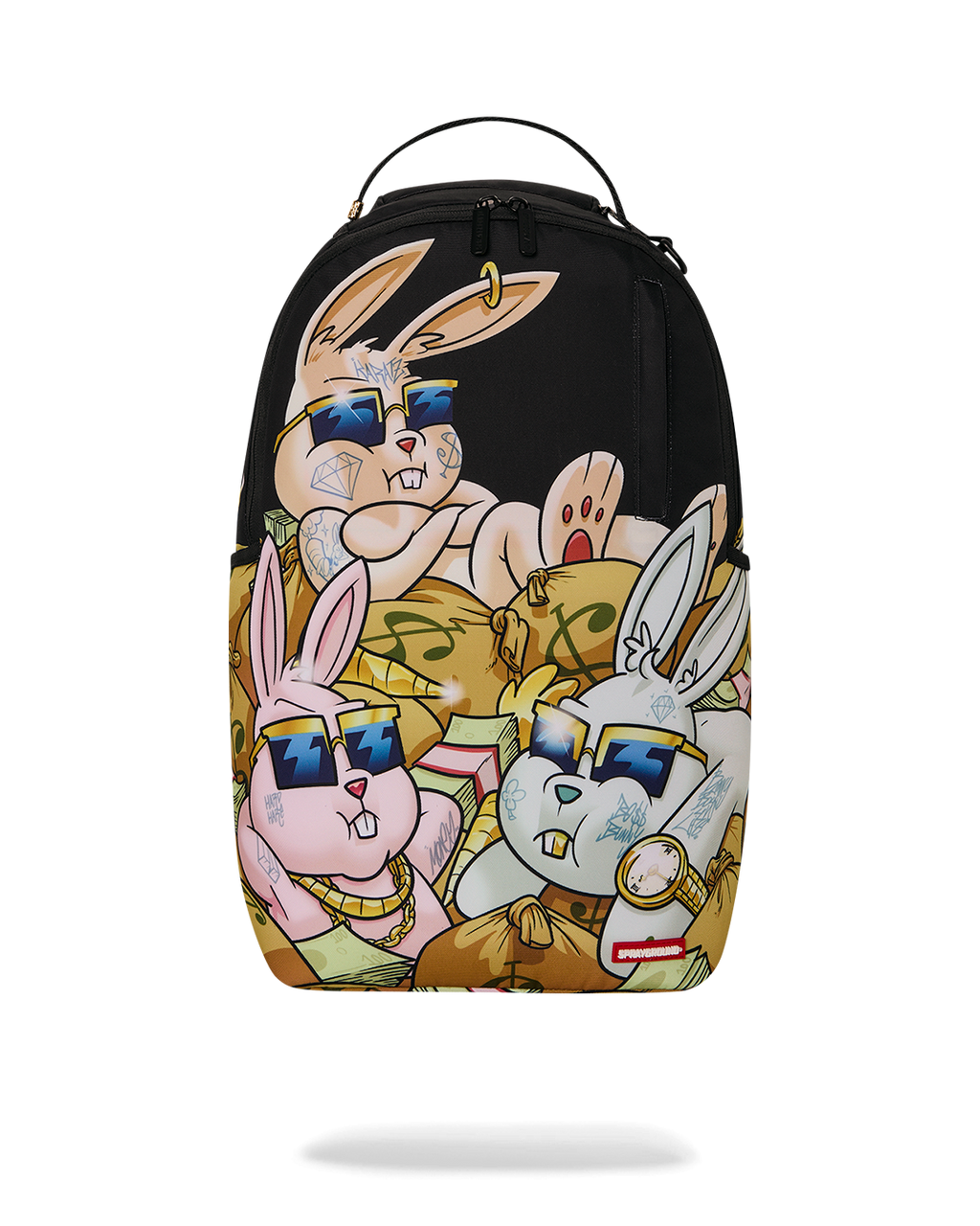 BUNNY BANKS BILLIONS BACKPACK
