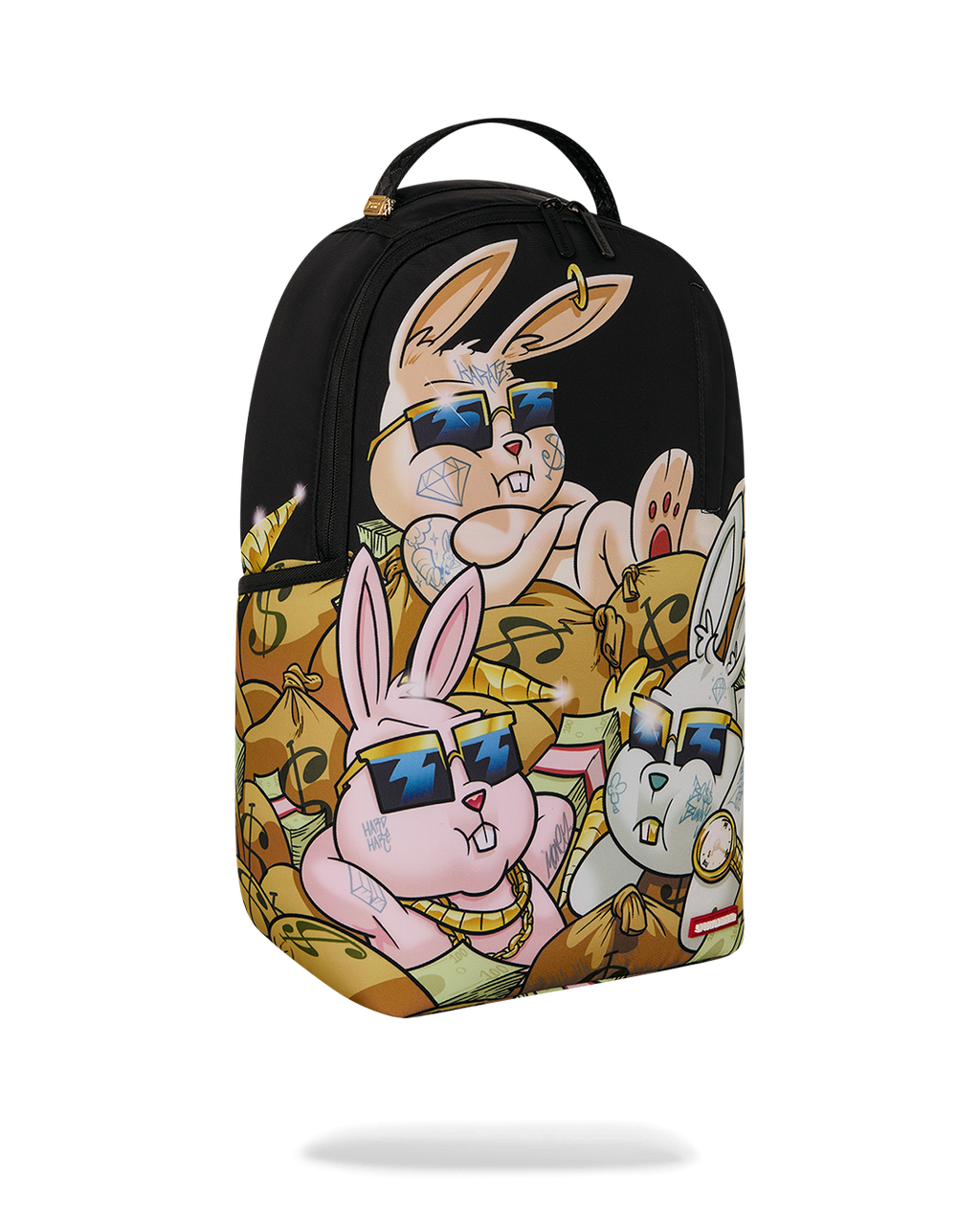 BUNNY BANKS BILLIONS BACKPACK