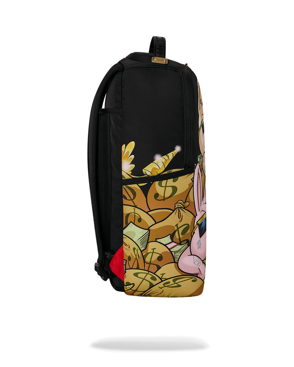 BUNNY BANKS BILLIONS BACKPACK