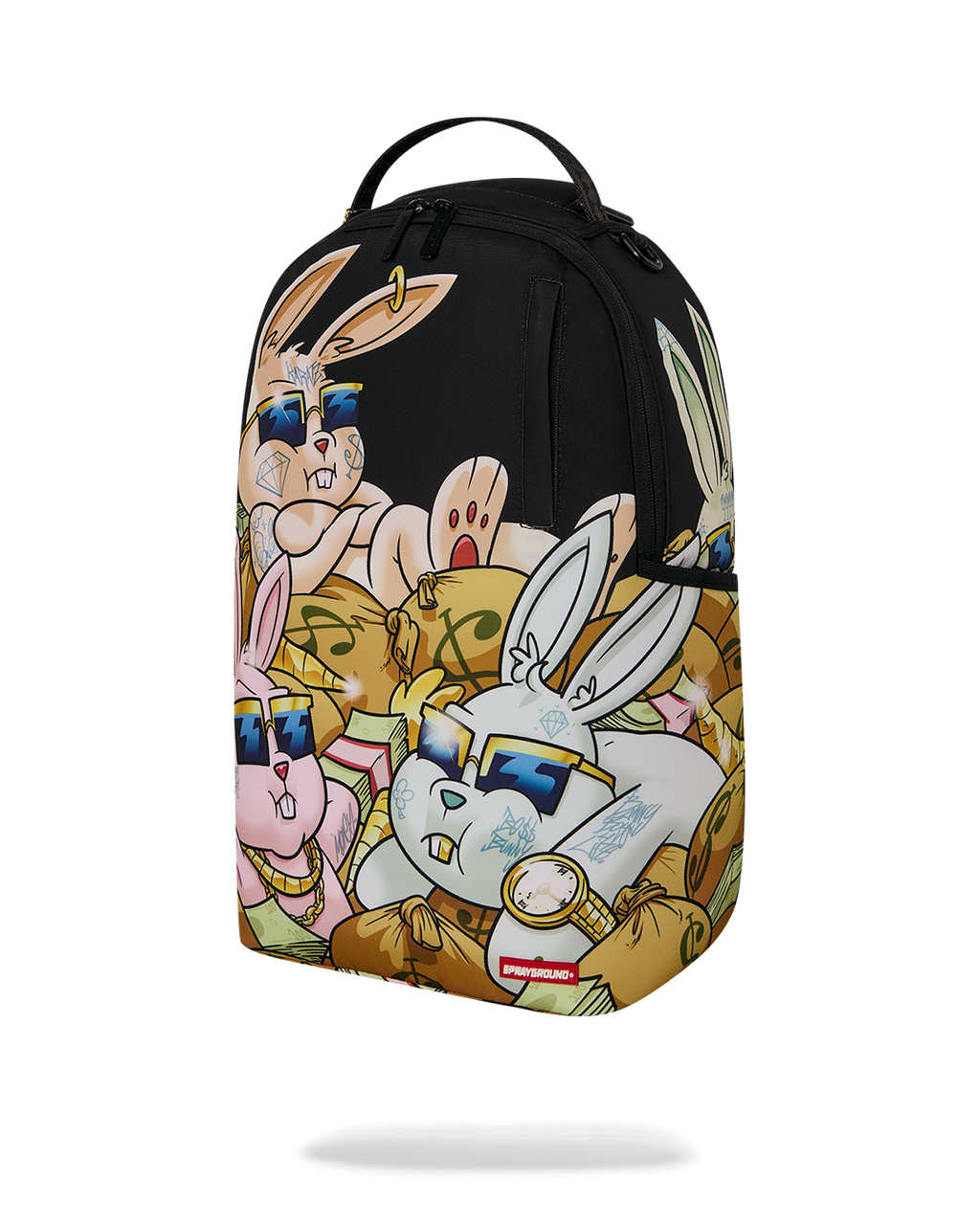 BUNNY BANKS BILLIONS BACKPACK