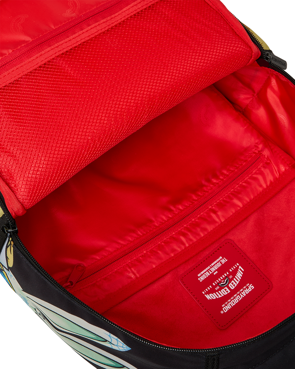 BUNNY BANKS BILLIONS BACKPACK