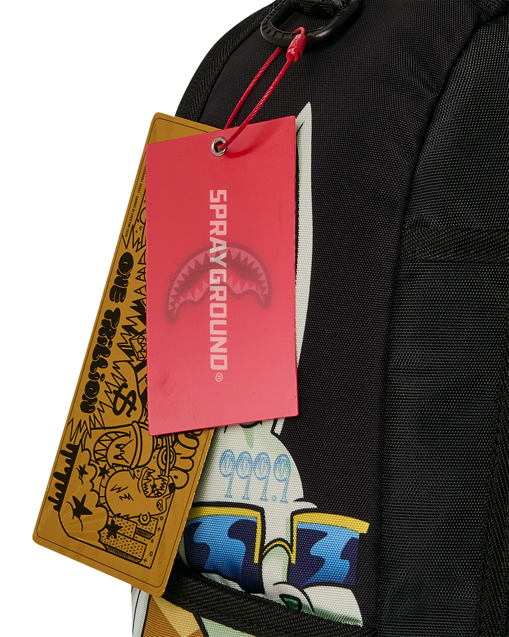 BUNNY BANKS BILLIONS BACKPACK