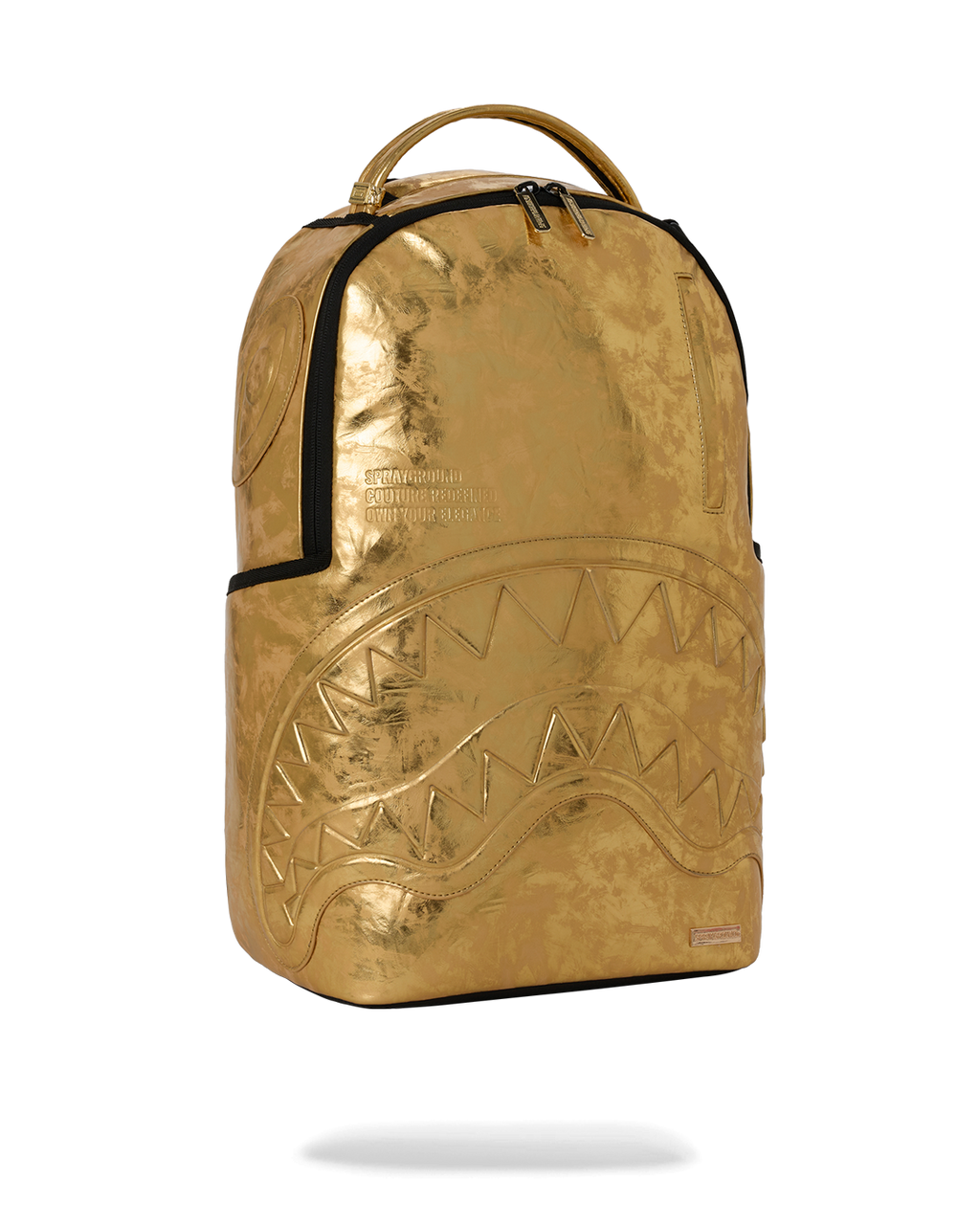 SHARK CENTRAL GOLDEN AGE BACKPACK