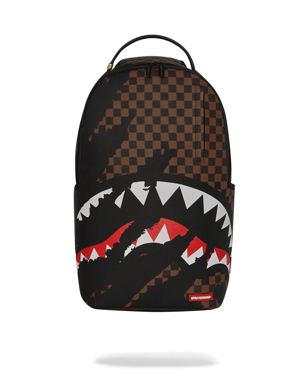 CLAWED UP BACKPACK