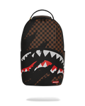 CLAWED UP BACKPACK