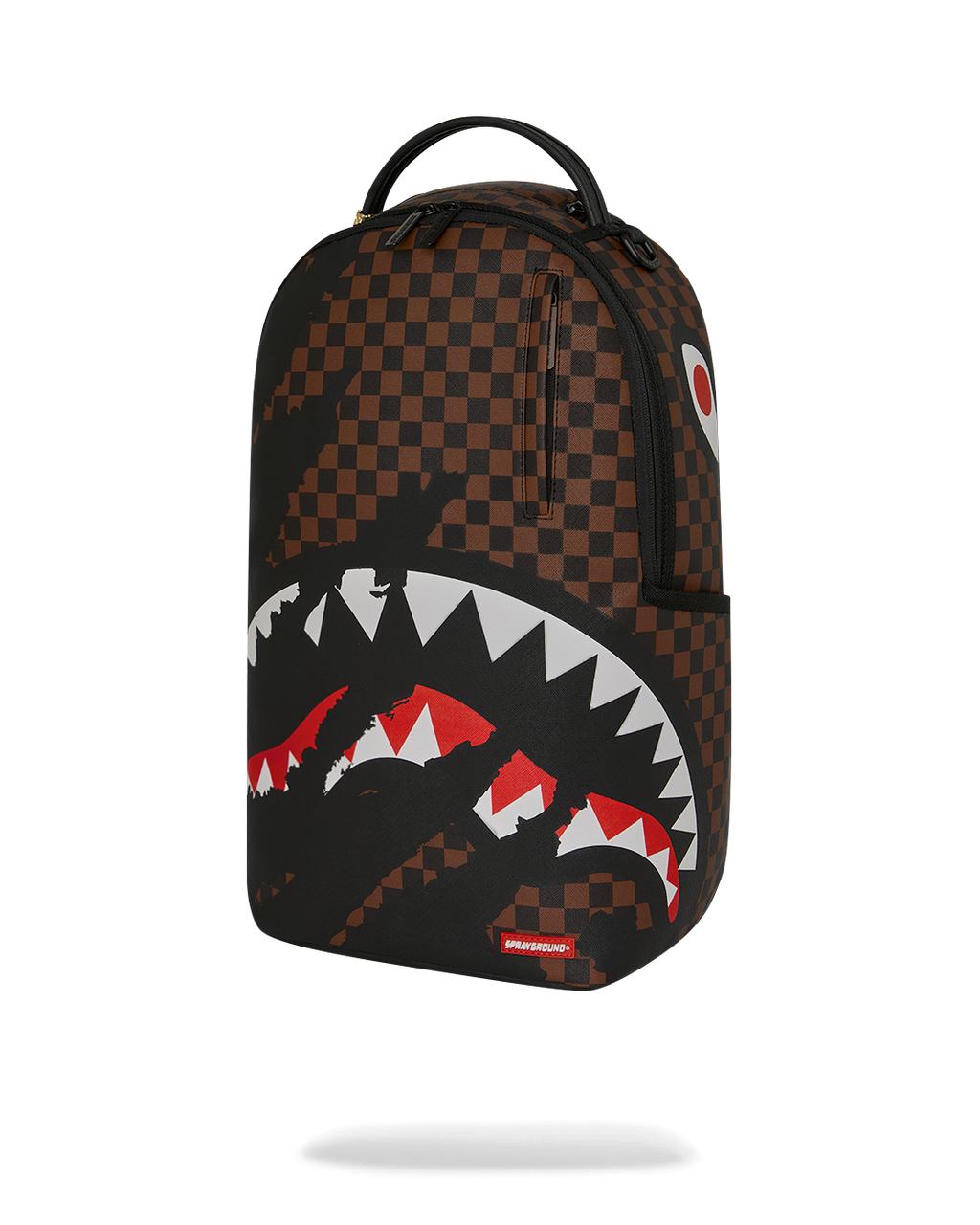 CLAWED UP BACKPACK