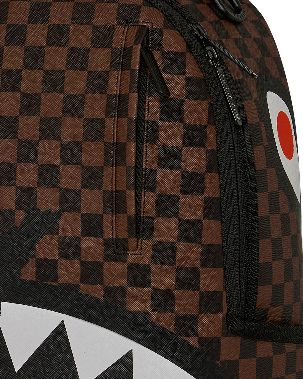CLAWED UP BACKPACK