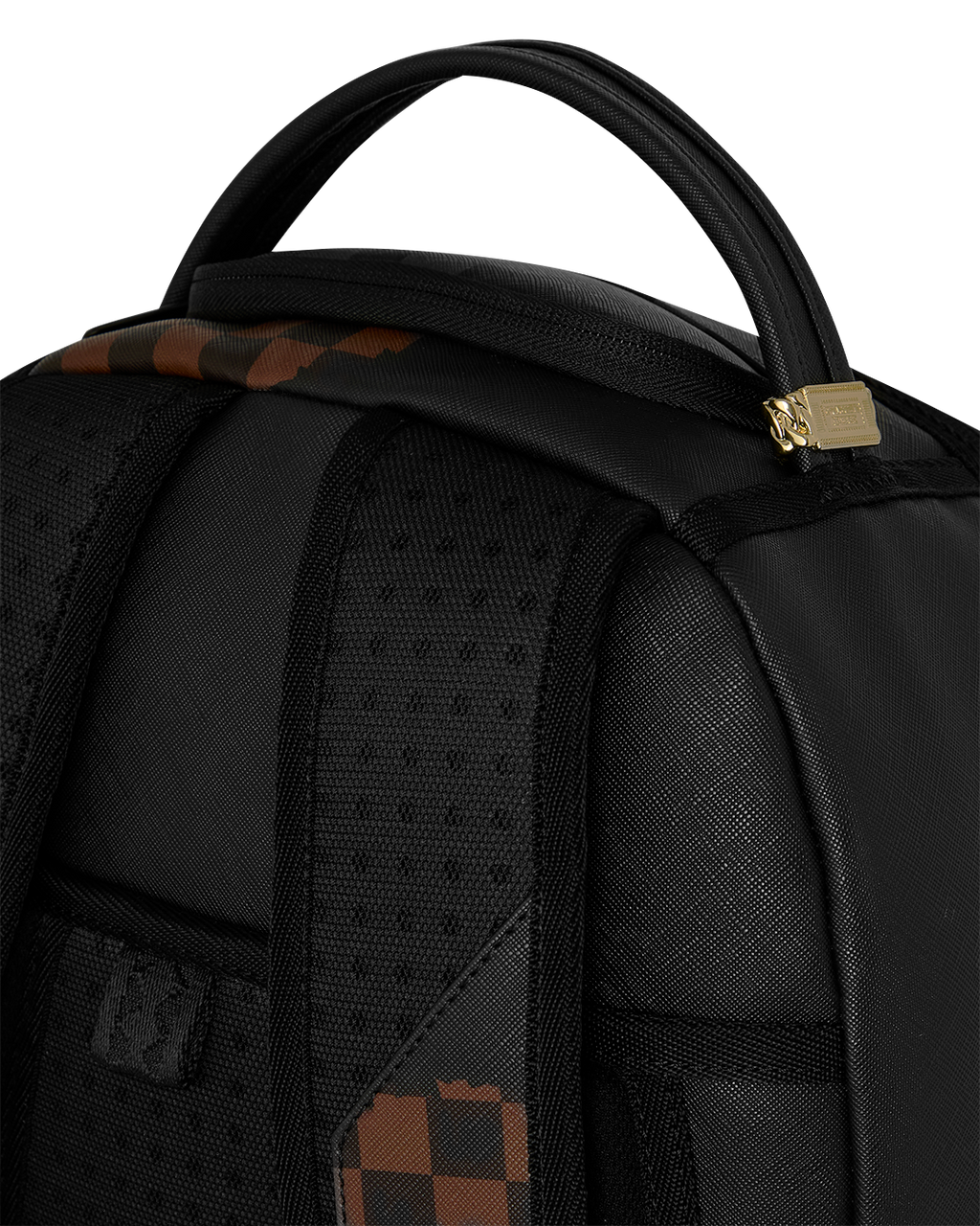 CLAWED UP BACKPACK