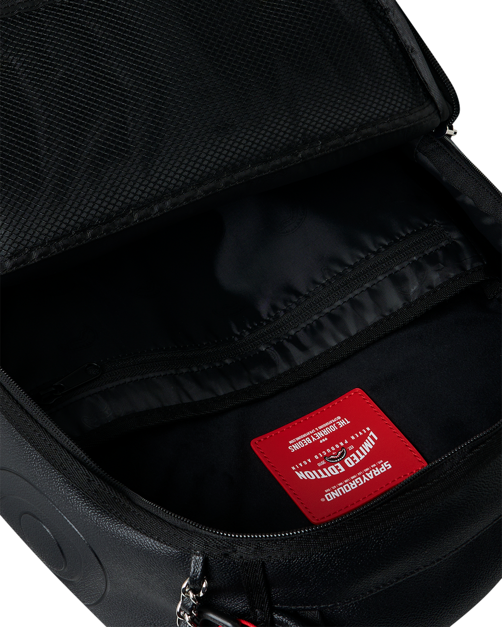 EXECUTIVE CARGO BACKPACK