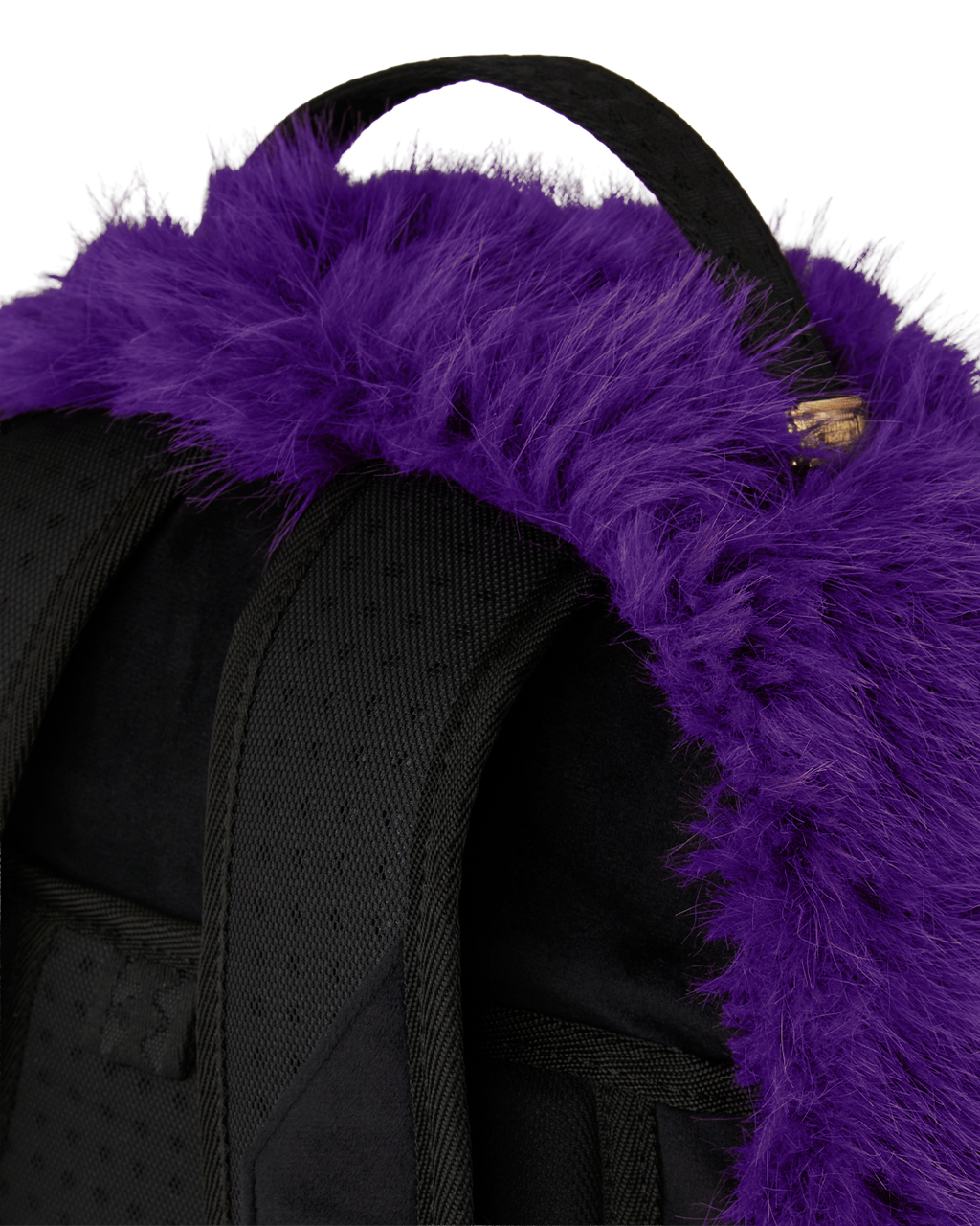 FURZILLA SHARK (PURP) BACKPACK