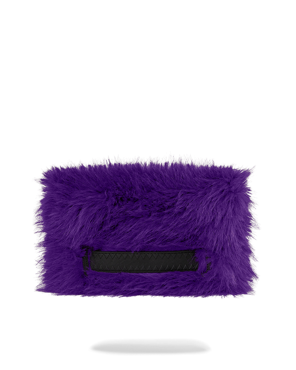FURZILLA SHARK (PURP) CROSSOVER CLUTCH