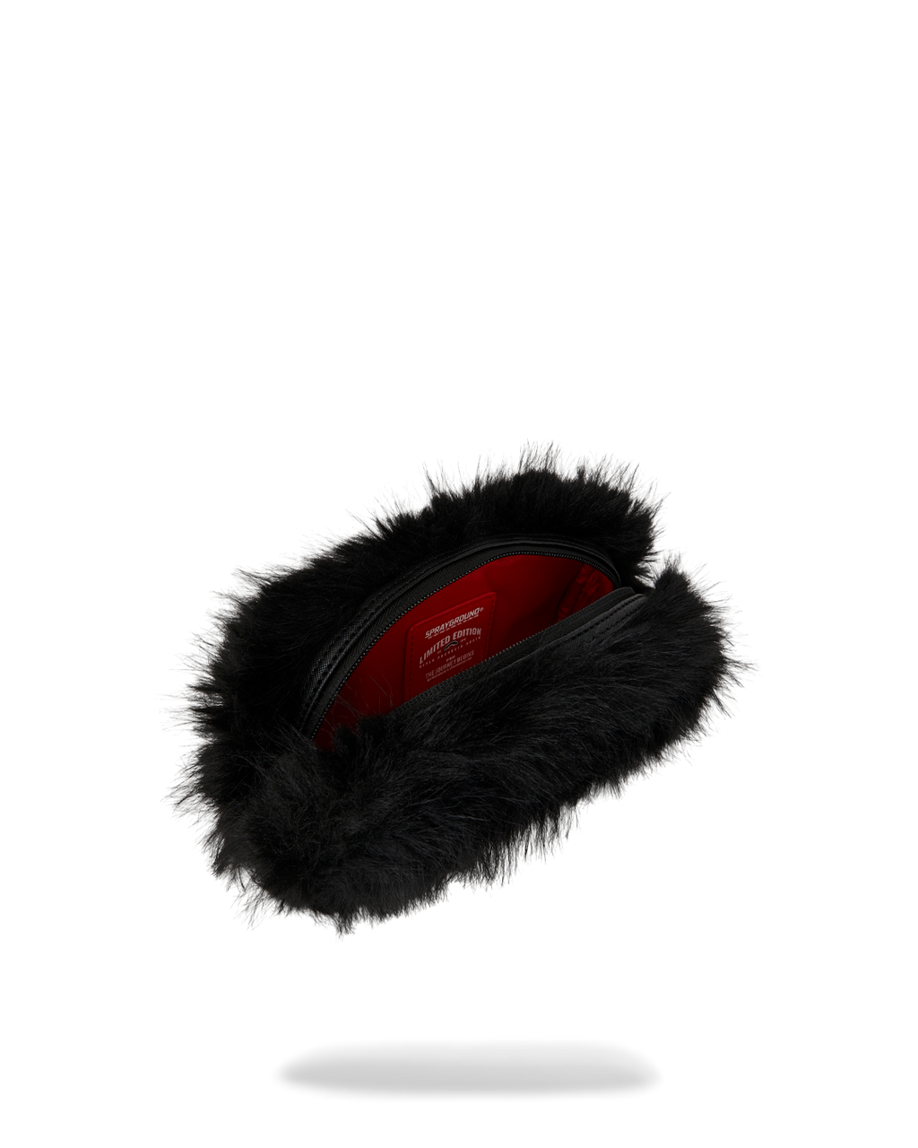 FURZILLA SHARK (NIGHT) POUCH