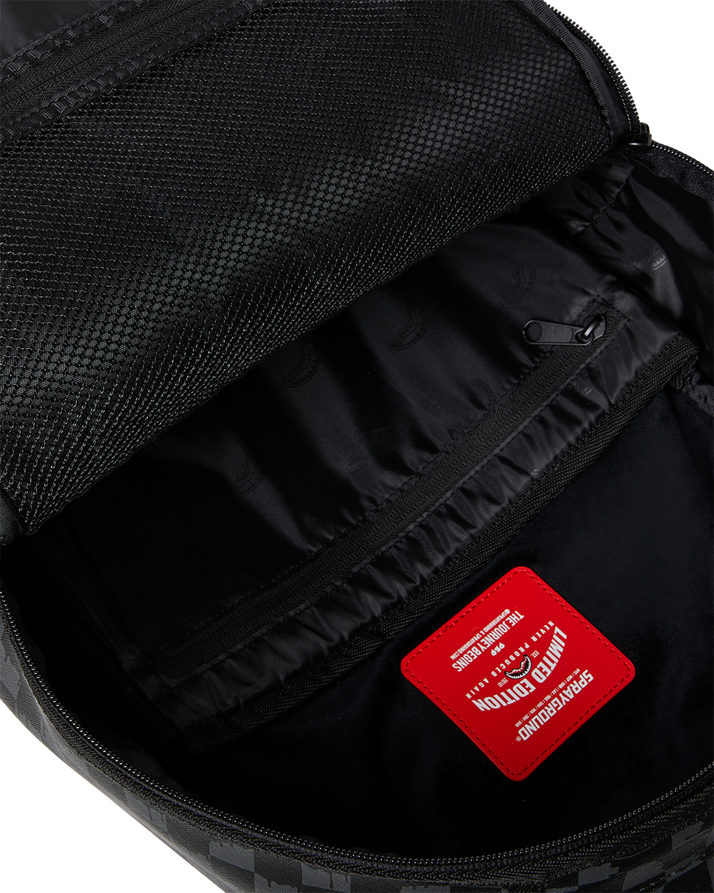 DEEPSPACE SIDE DRIP BACKPACK