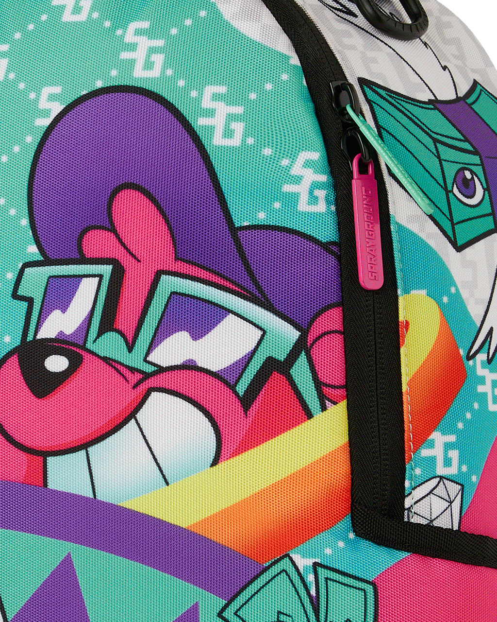CASH CREATIVE BACKPACK