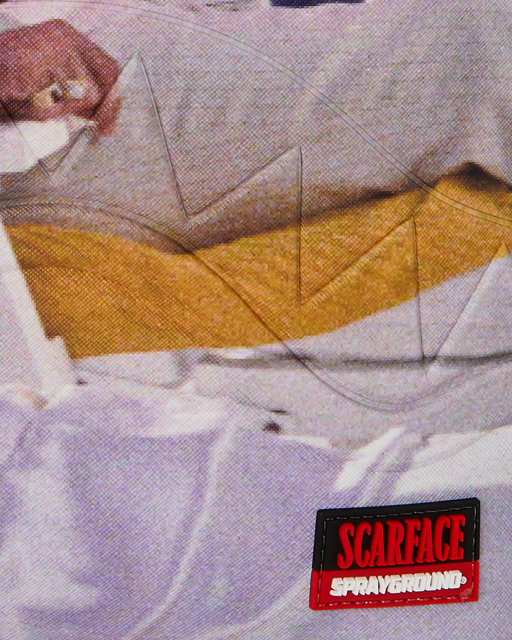 SCARFACE TONY MONTANA CHILLIN BACKPACK