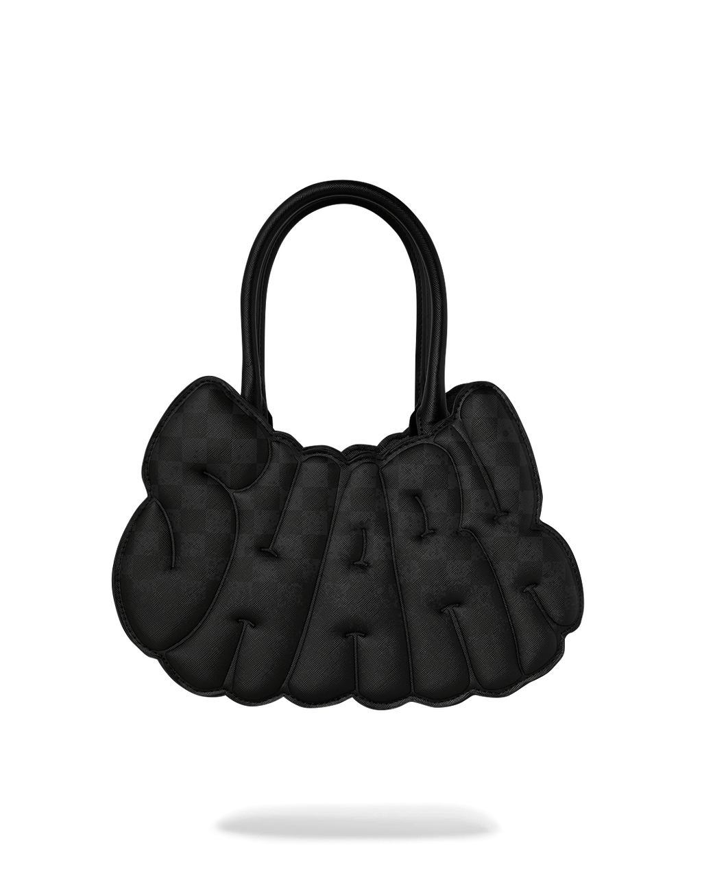 THE PHANTOM FADE SHARK HANDBAG