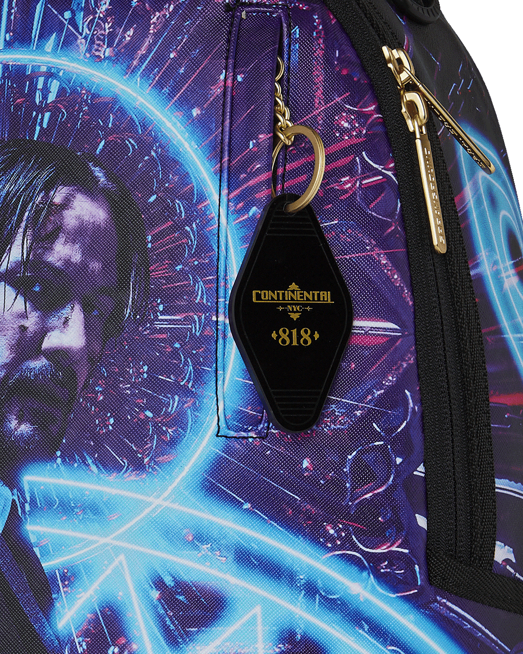 JOHN WICK CONSEQUENCES - OFFICIAL COLLAB BACKPACK