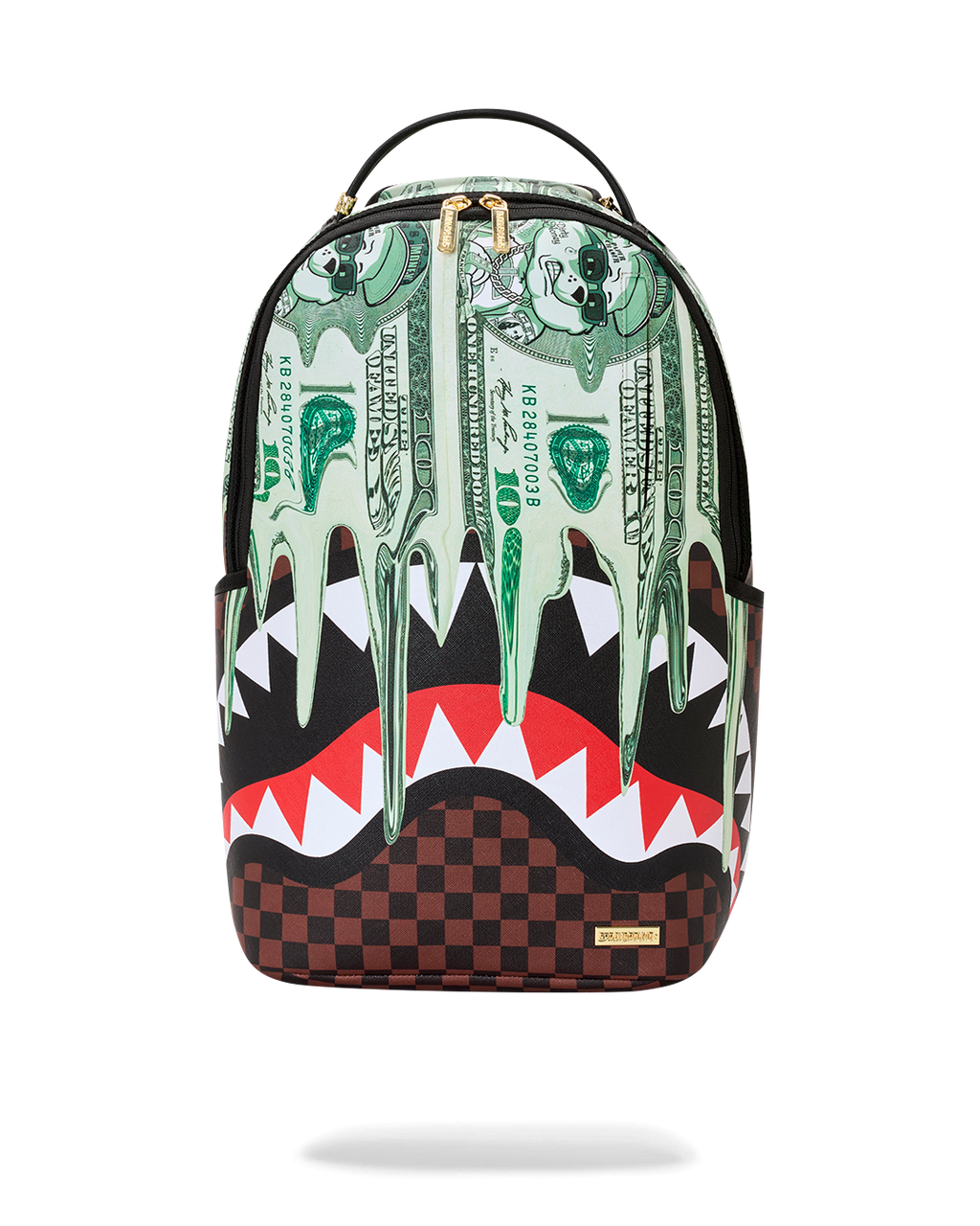 LIQUID ASSETS BACKPACK