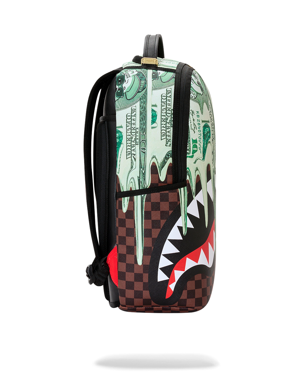 LIQUID ASSETS BACKPACK