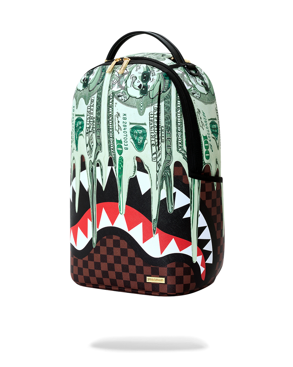 LIQUID ASSETS BACKPACK