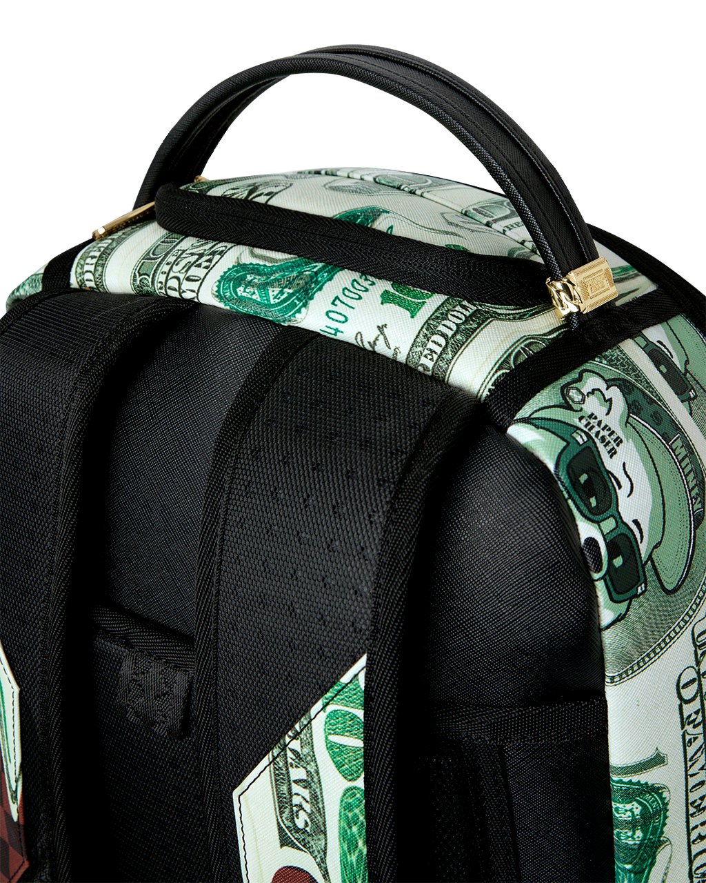 LIQUID ASSETS BACKPACK