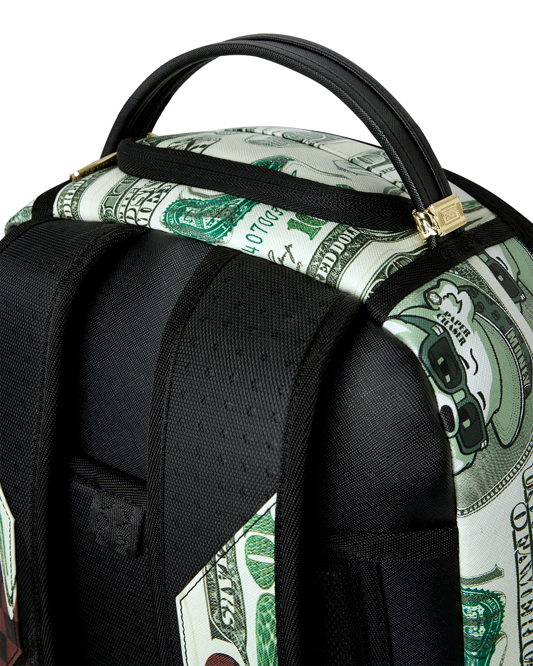 LIQUID ASSETS BACKPACK