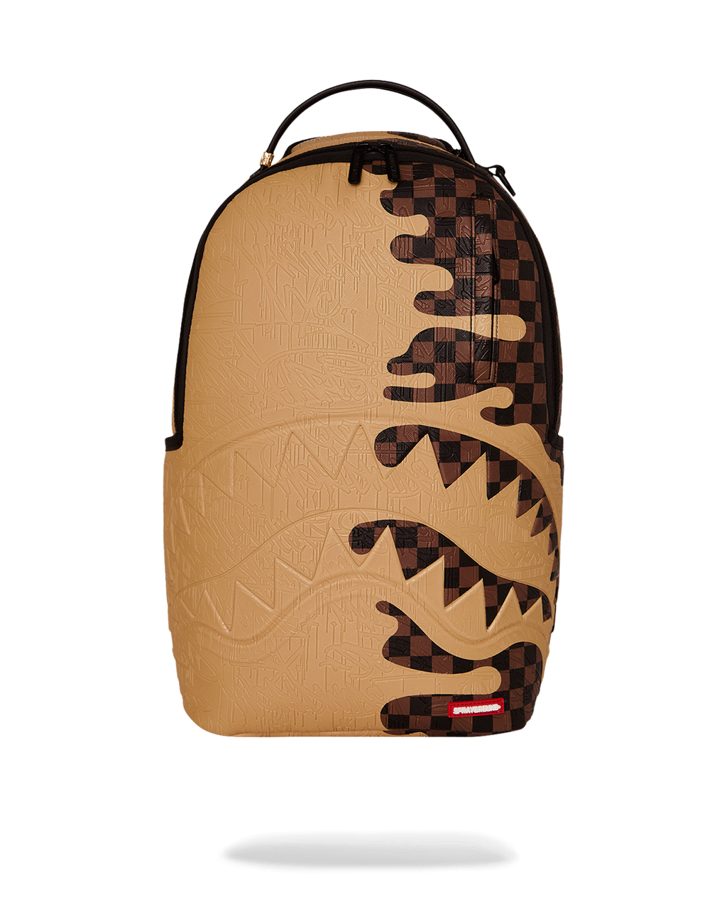 DESIGNER DRIP EFFECT BACKPACK