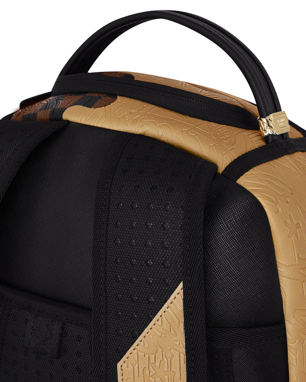 DESIGNER DRIP EFFECT BACKPACK