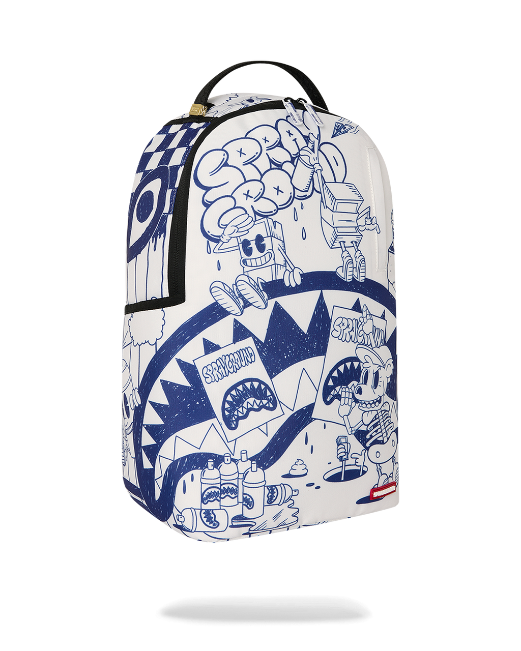 MONEY CREW - CASH & CHAOS BACKPACK