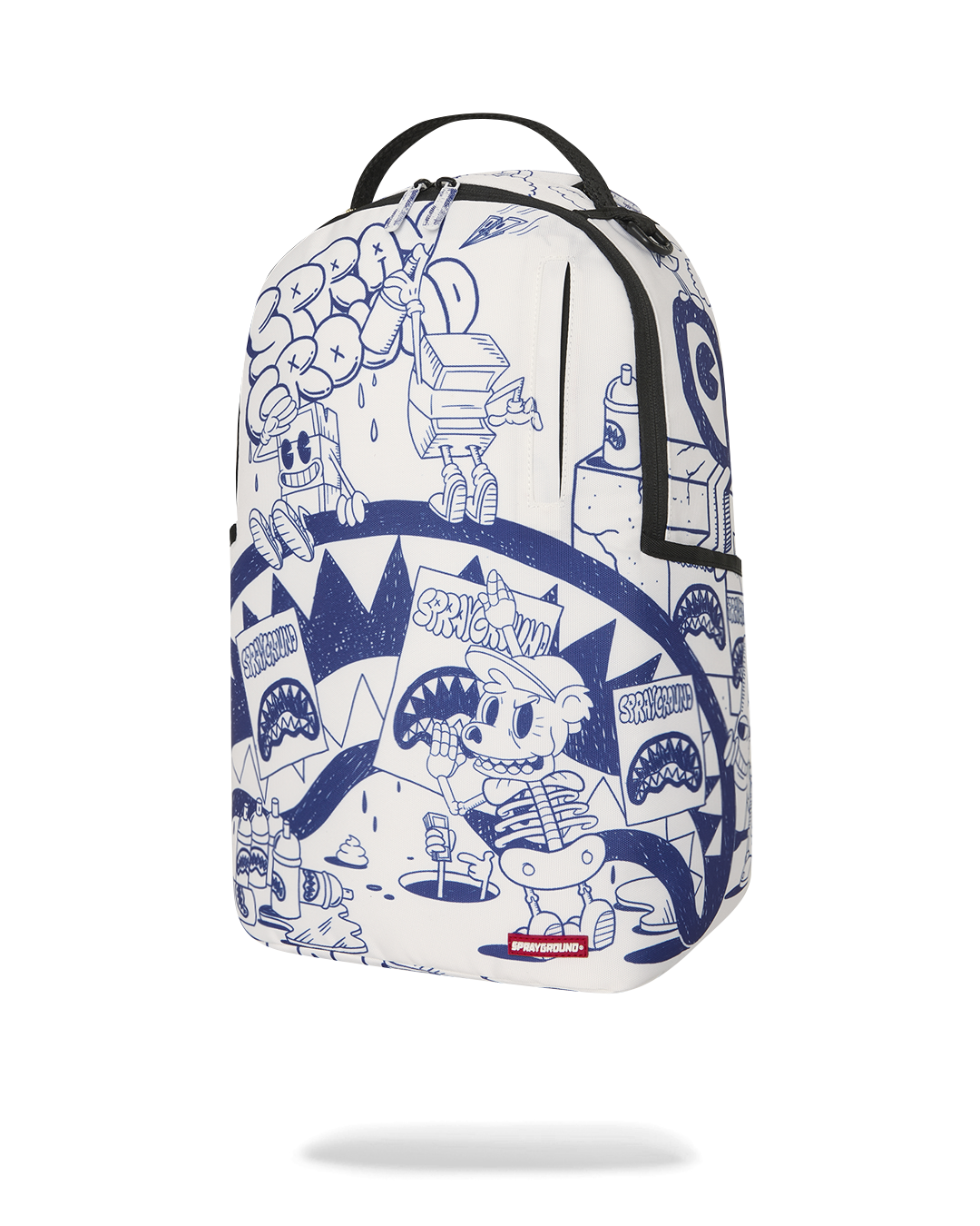 MONEY CREW - CASH & CHAOS BACKPACK