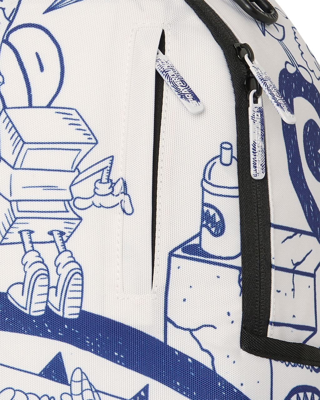 MONEY CREW - CASH & CHAOS BACKPACK