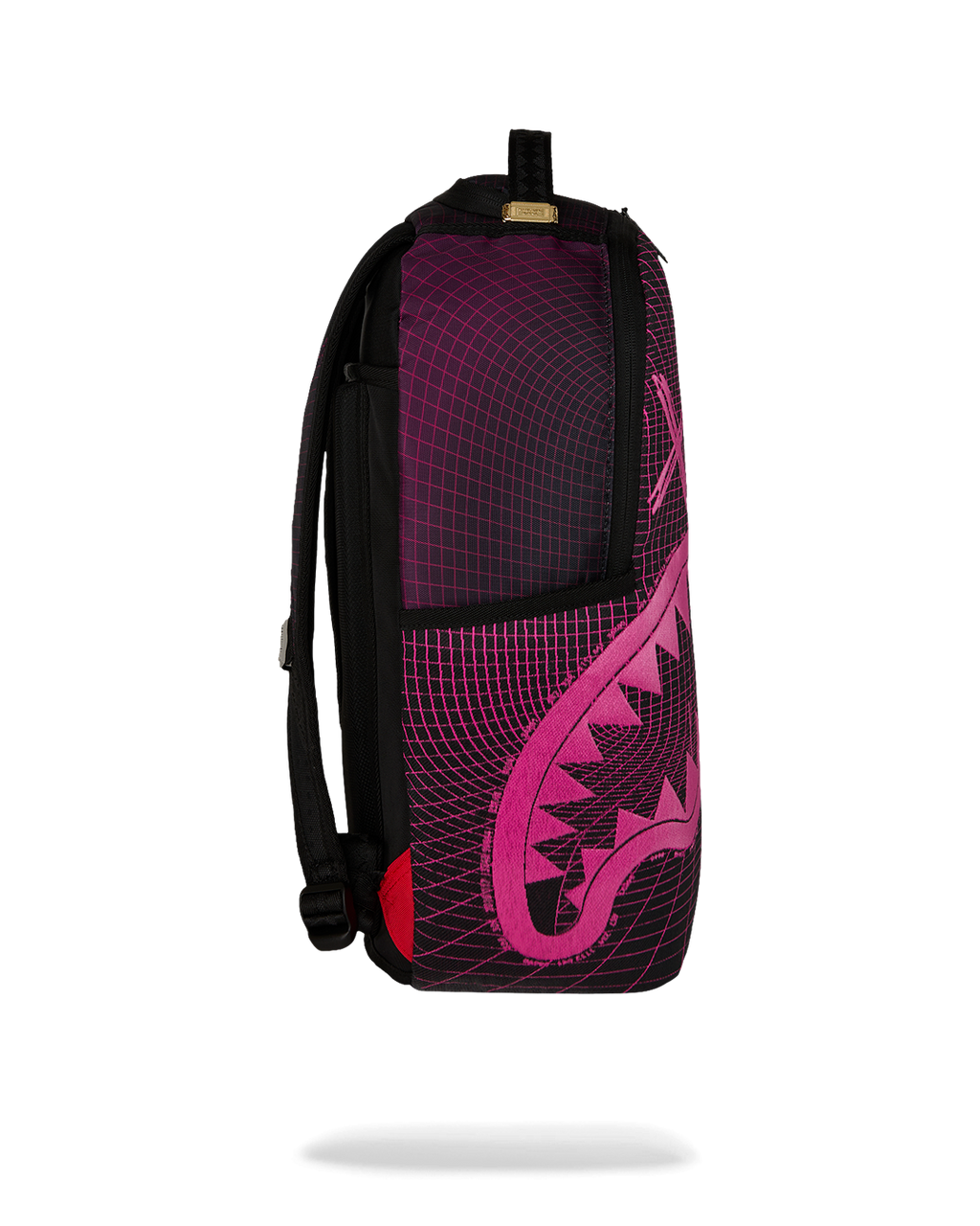 FIBER OPTICS PARTY SHARK BACKPACK