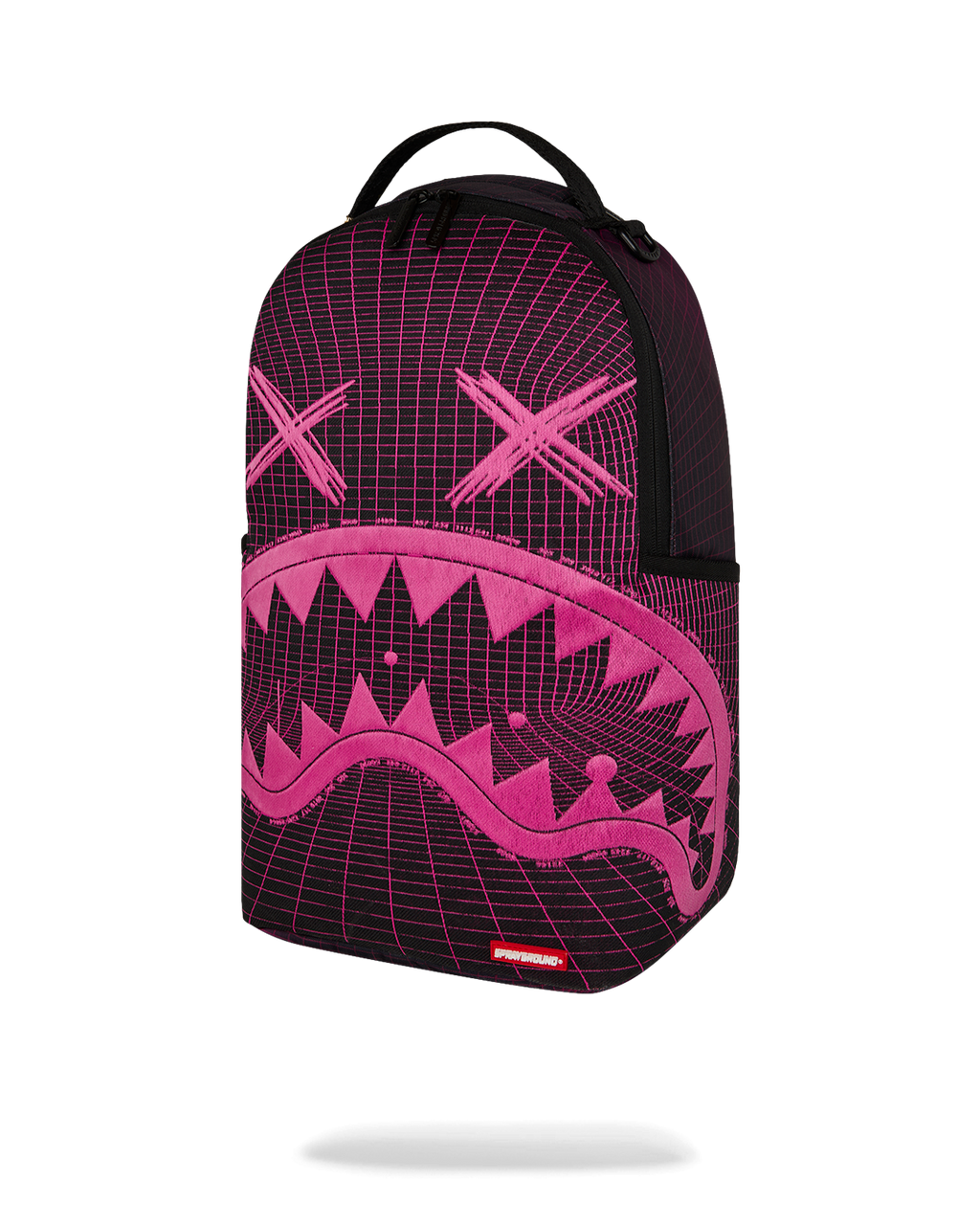 FIBER OPTICS PARTY SHARK BACKPACK