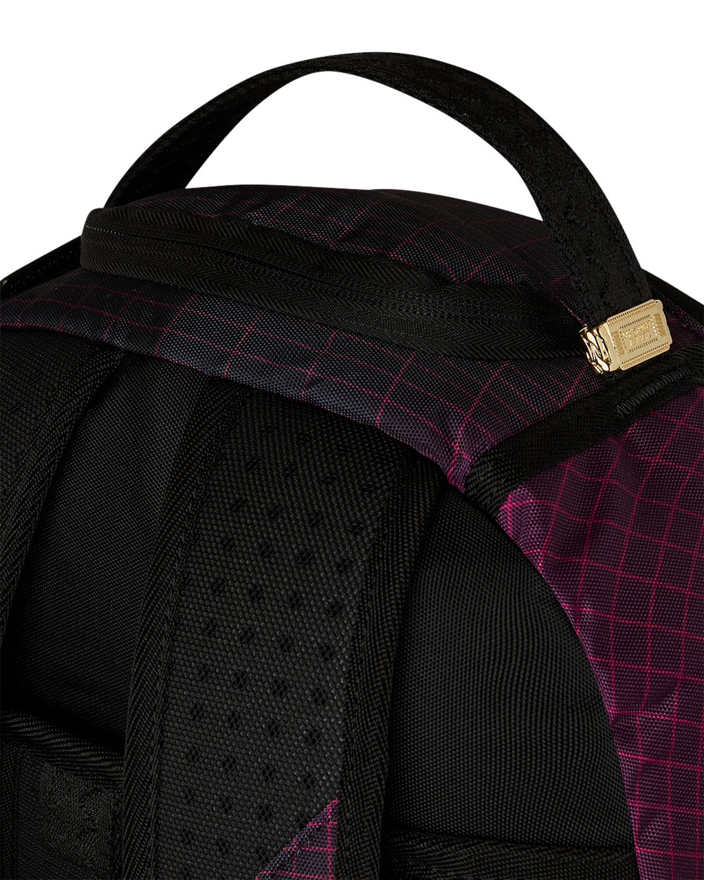 FIBER OPTICS PARTY SHARK BACKPACK