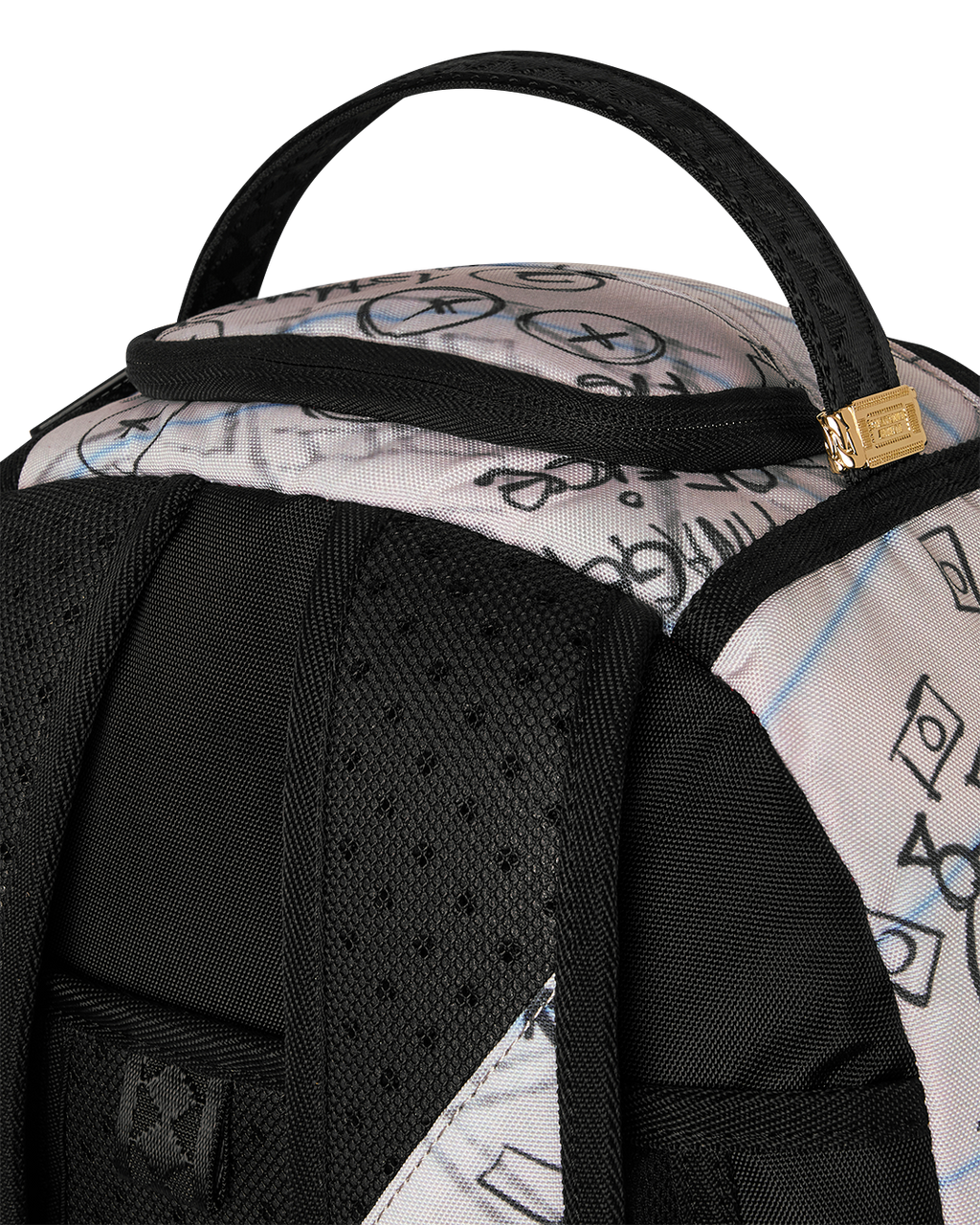 MONEY BOY SCHEMATICS BACKPACK