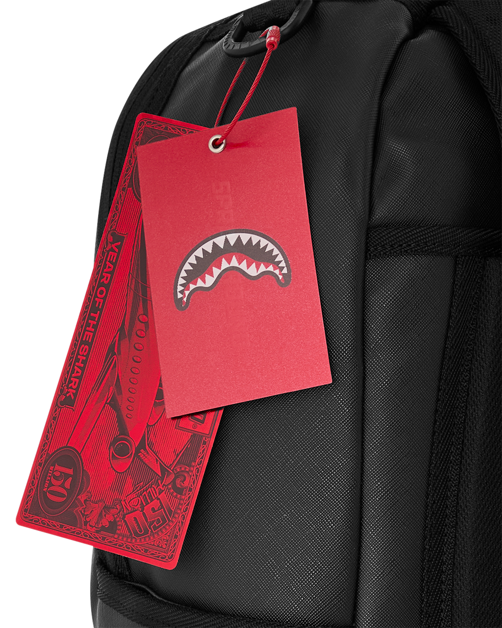 SHADOW SHARKS - NIGHT KING BACKPACK