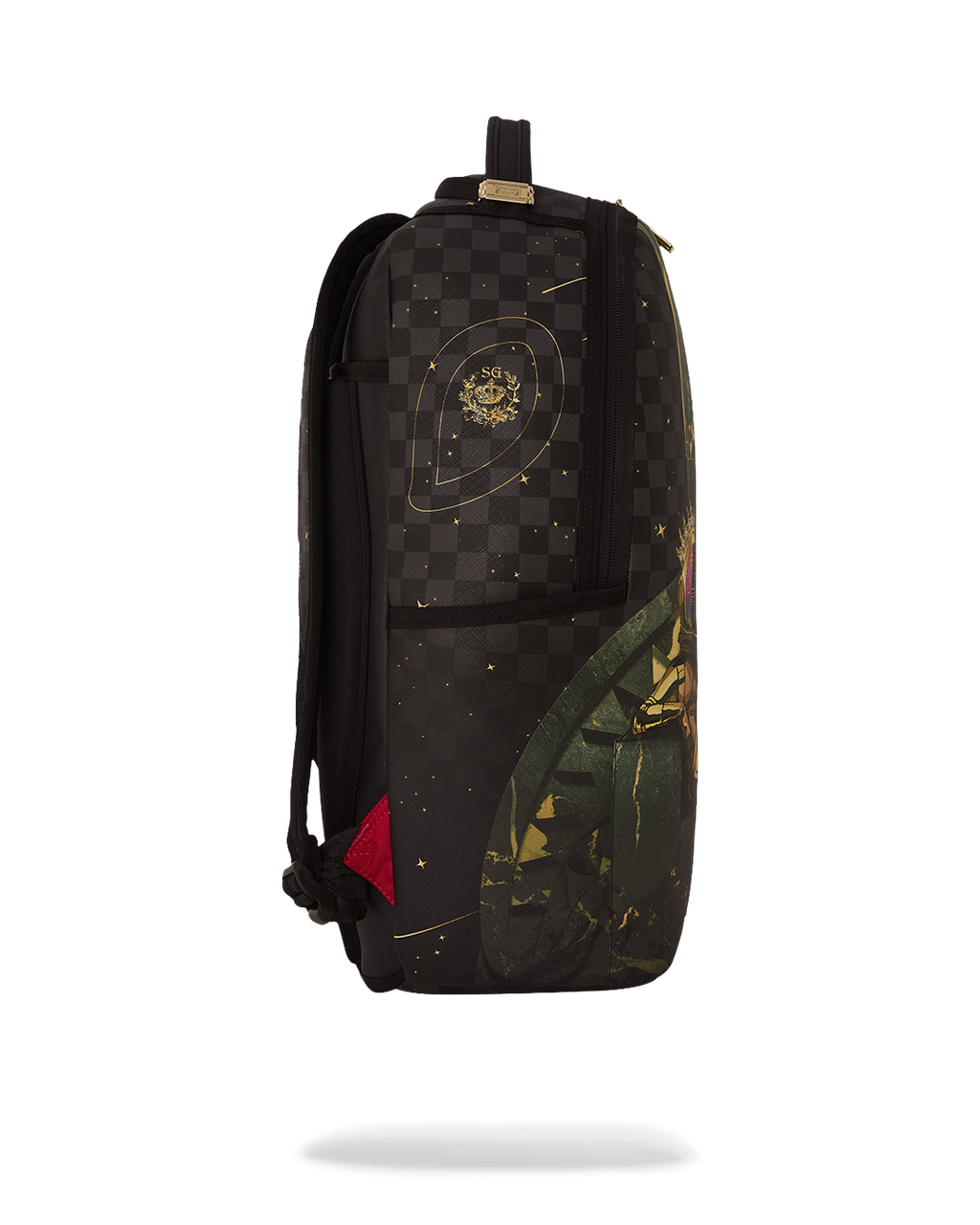 ASTROMANE & QUEEN BACKPACK