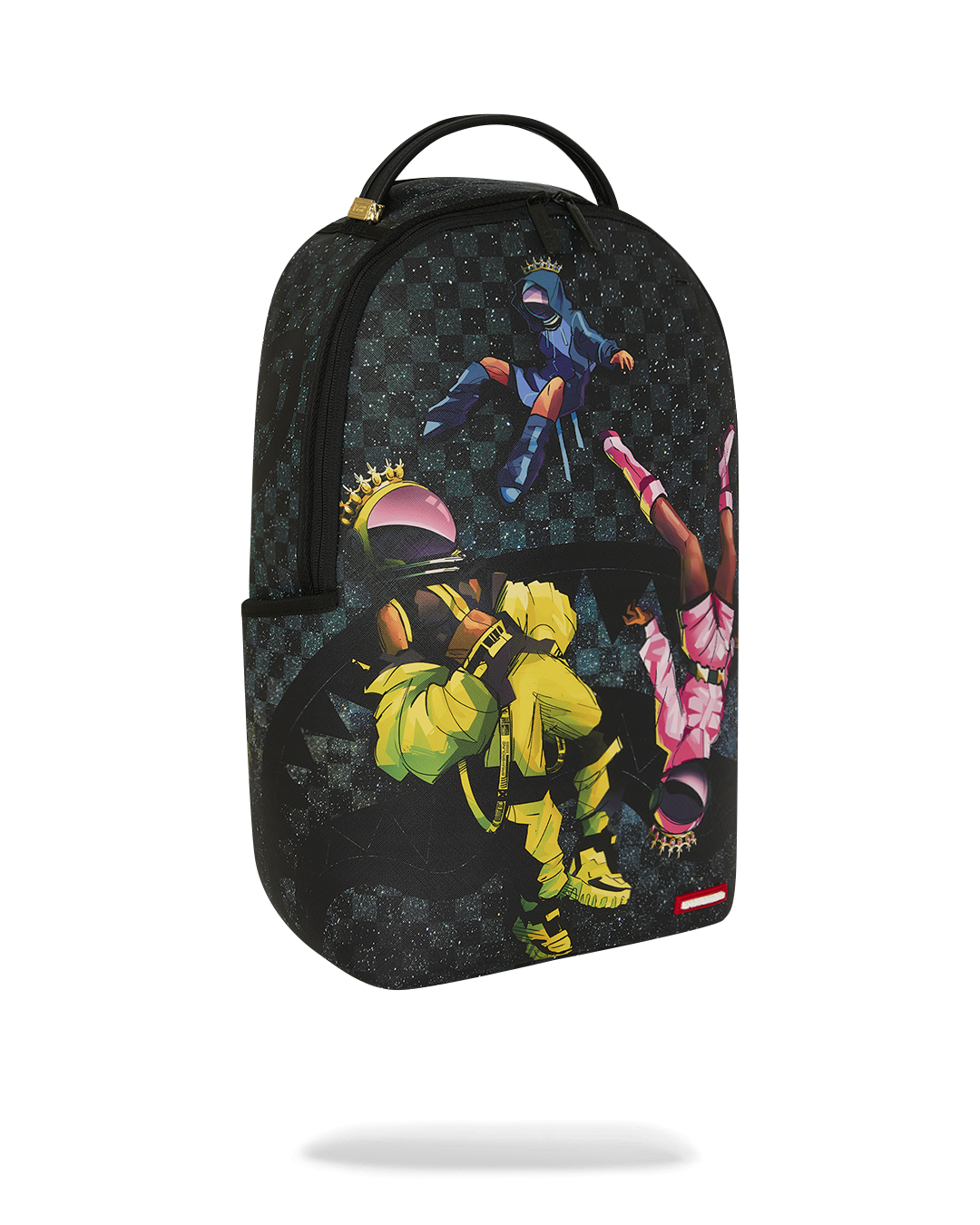 COSMIC COUTURE BACKPACK