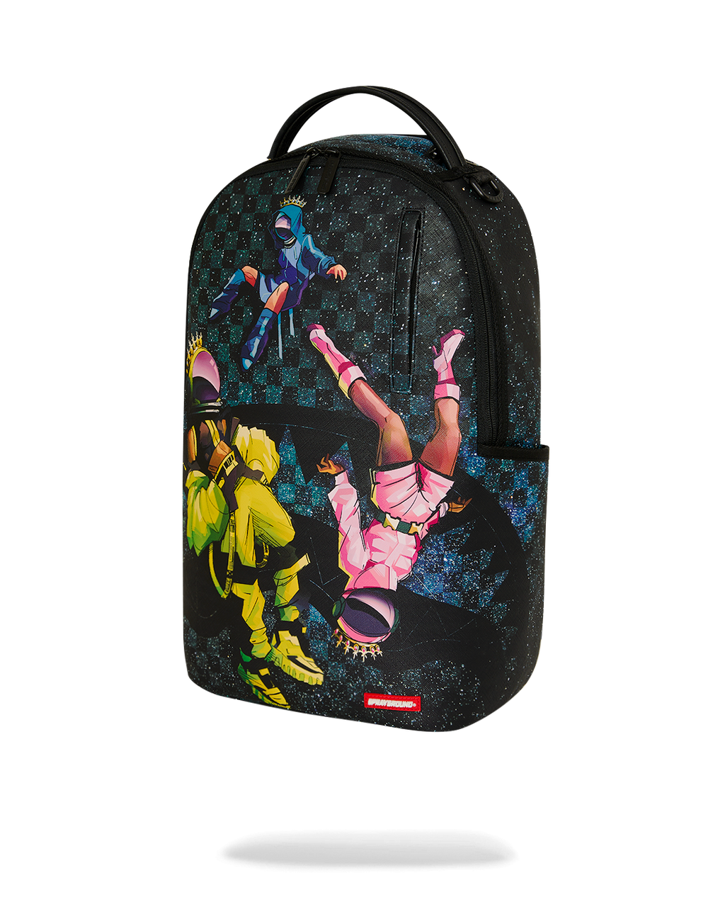 COSMIC COUTURE BACKPACK