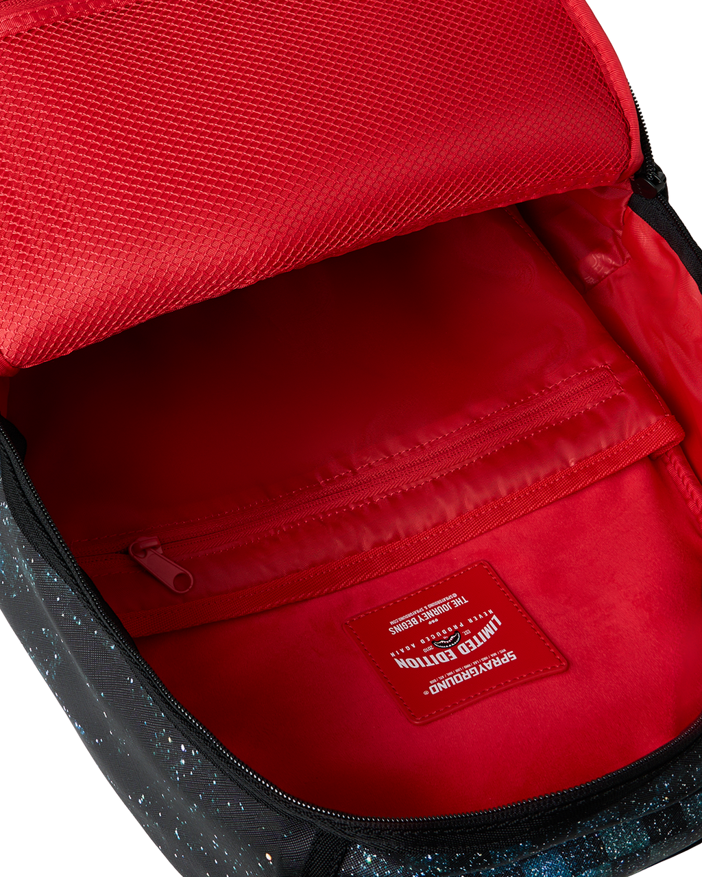 COSMIC COUTURE BACKPACK