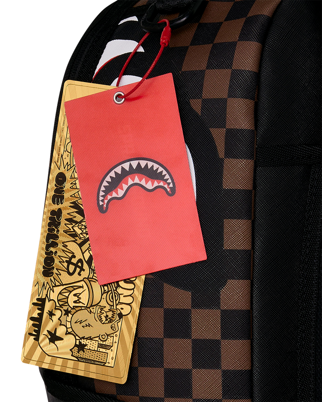 404 SHARK NOT FOUND BACKPACK