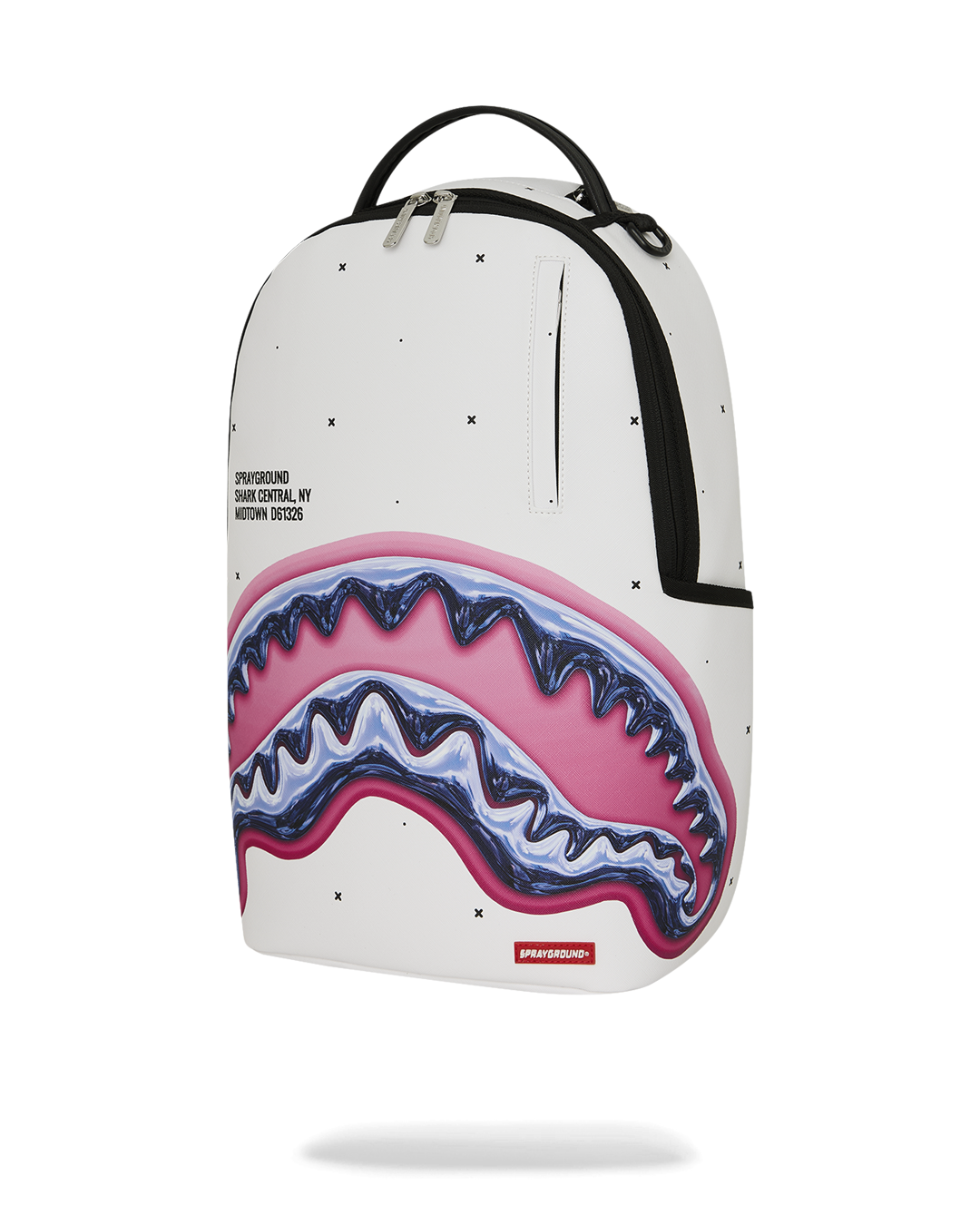 LIQUID CHROMATIC SHARK CENTRAL BACKPACK