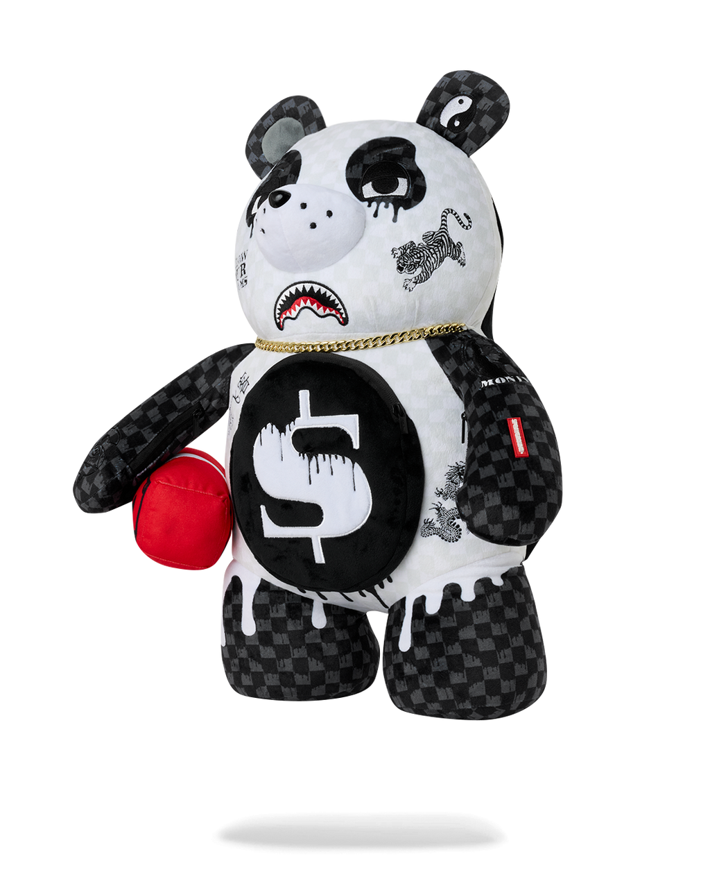 PANDA DRIP MONEYBEAR BACKPACK