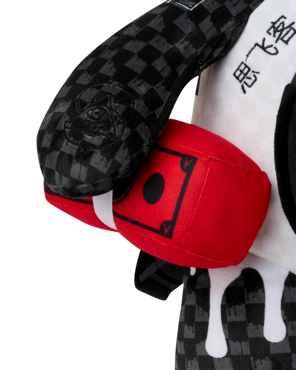 PANDA DRIP MONEYBEAR BACKPACK